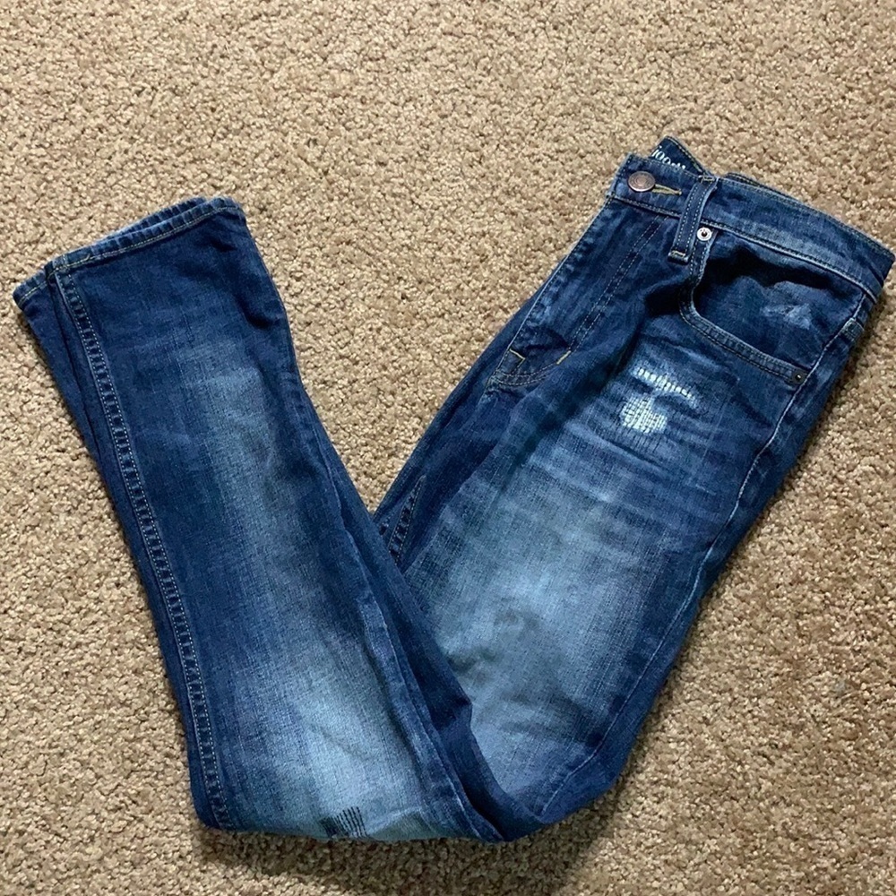 Goodfellow jeans slim total flex W28 L30